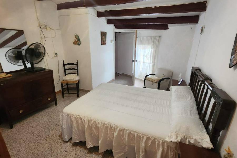 Re-sale - Villa - Hondon De Las Nieves - LA CANALOSA