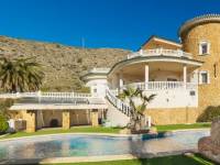 Re-sale - Villa - Hondon De Las Nieves