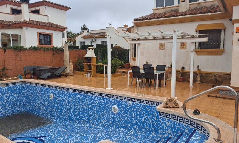 Venta - Chalet - Hondon De Las Nieves