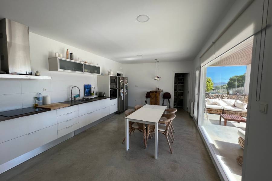 Venta - Casa de campo - Novelda