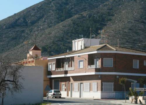 Villa - Re-sale - Hondon De Las Nieves - canalosa