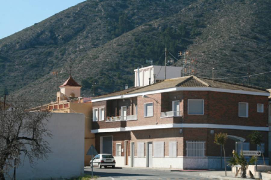 Venta - Chalet - Hondon De Las Nieves - canalosa