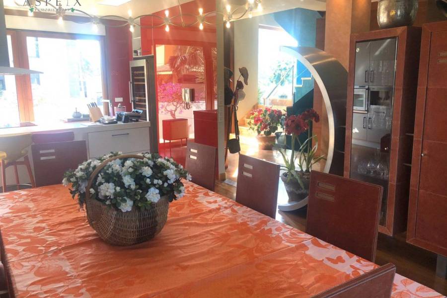 Re-sale - Villa - San Juan Alicante - Nacional 322