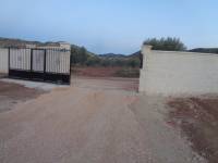 Obra Nueva - Chalet - Pinoso