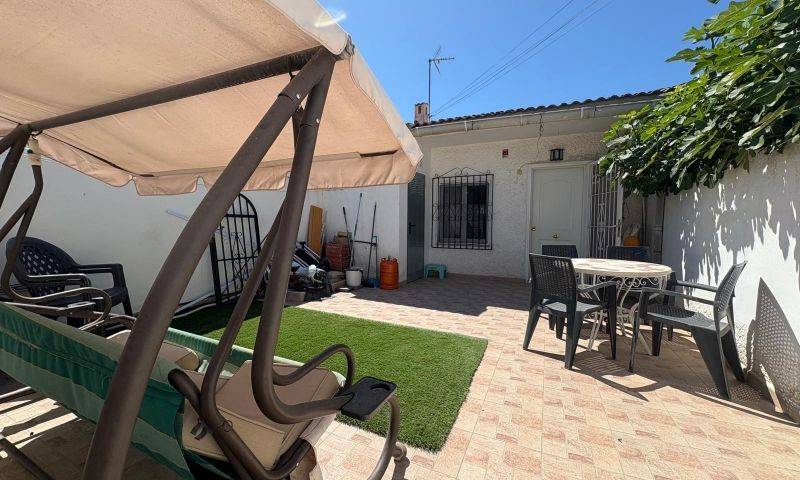 Re-sale - Bungalow - Torrevieja