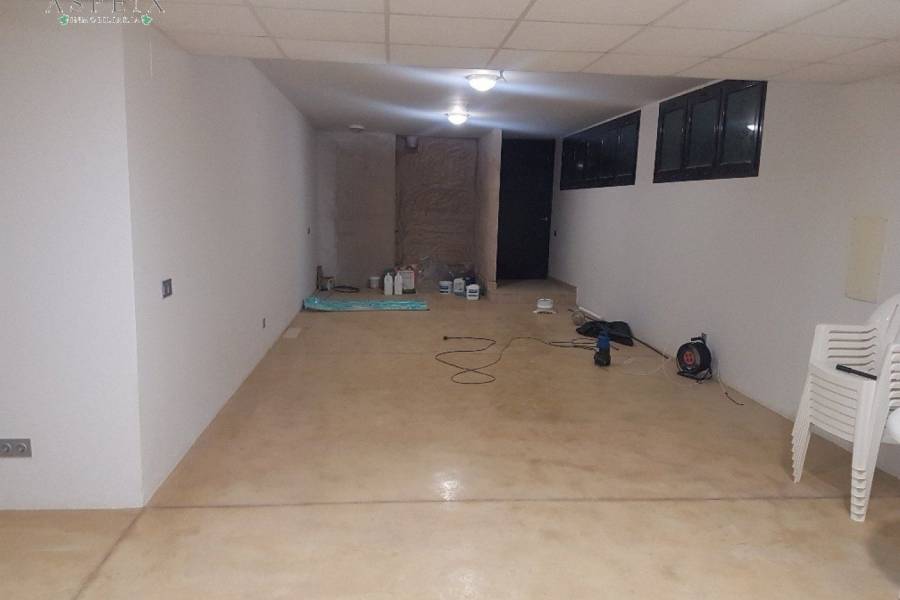 Re-sale - Villa - Novelda - CAMPET