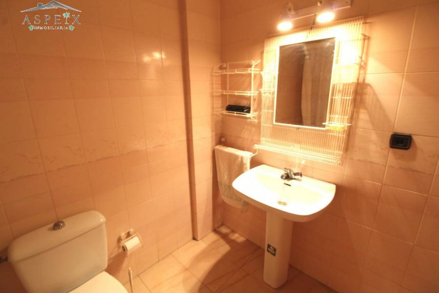 Re-sale - Bungalow - Aspe - Centro