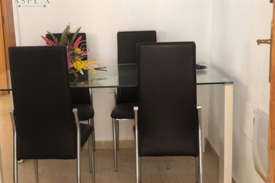 Re-sale - Bungalow - Gran Alacant - Centro comercial monte y mar