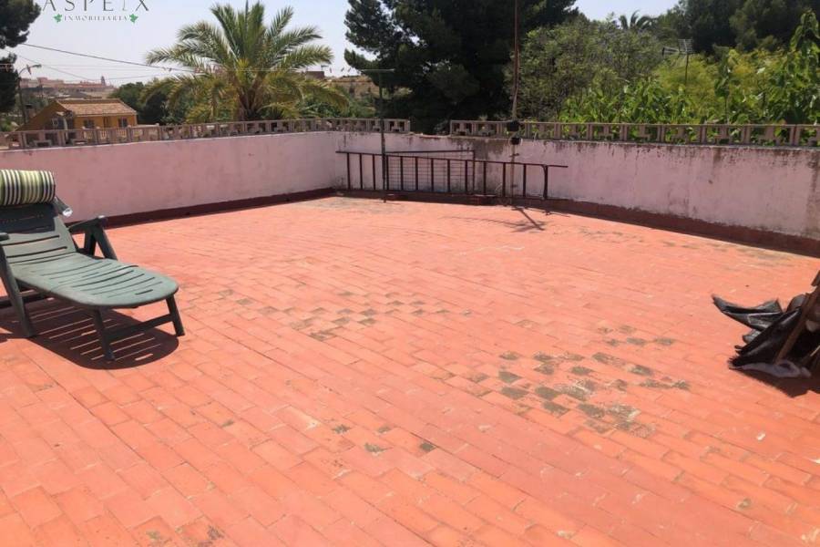 Re-sale - Country house - Monovar-Monover - MONOVAR