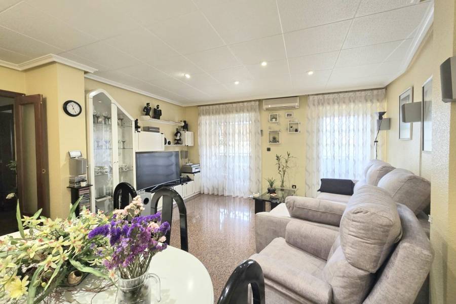 Re-sale - Flat - Aspe