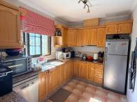 Venta - Chalet - Hondon De Las Nieves - La Montañosa