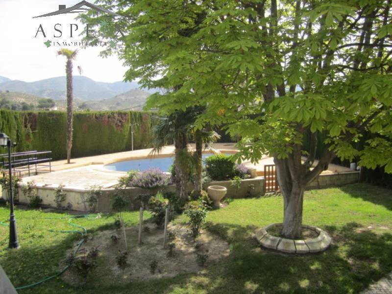 Venta - Chalet - Petrer - Loma badá