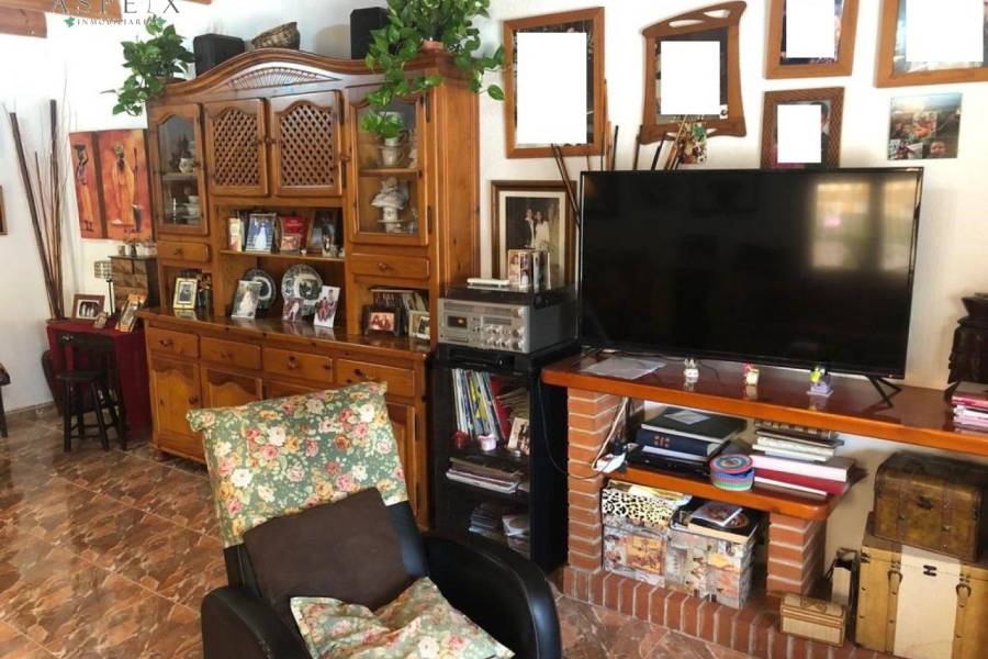 Re-sale - Country house - Monovar-Monover - MONOVAR