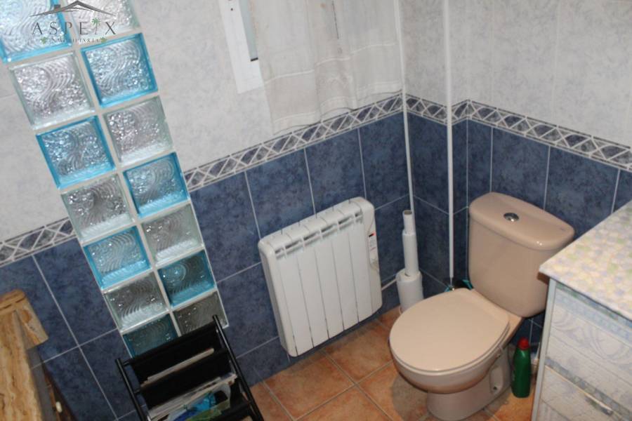 Re-sale - Bungalow - Aspe - La coca