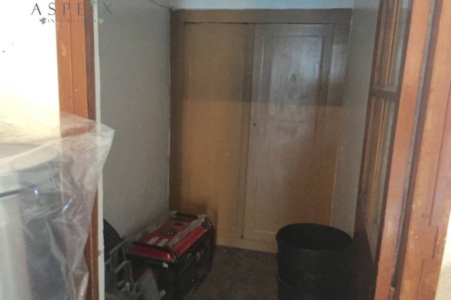 Re-sale - Villa - Aspe - Centro