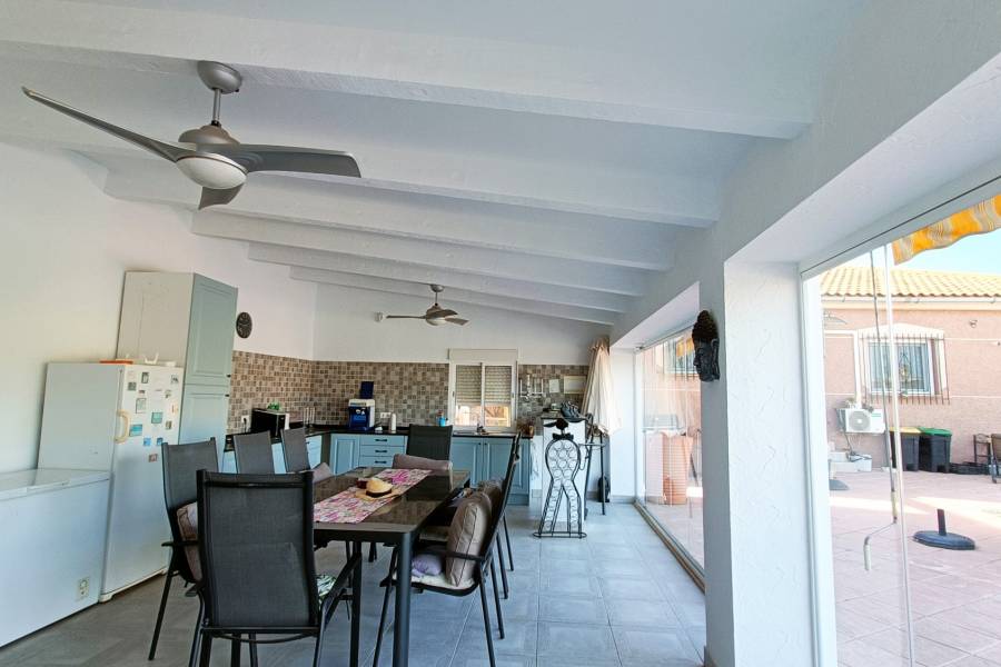 Venta - Casa de campo - Hondon De Los Frailes