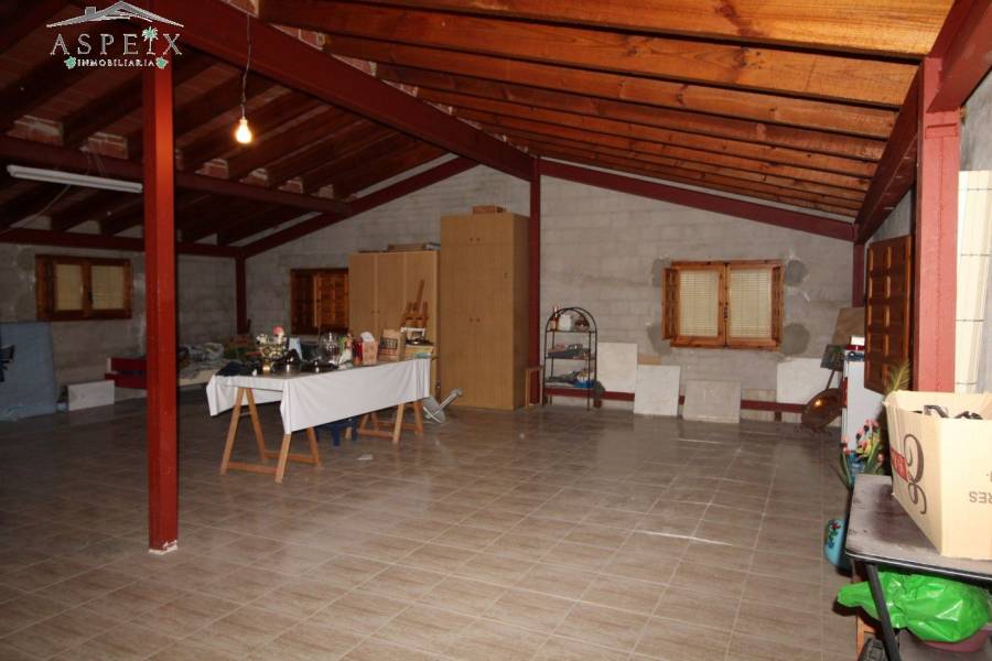 Re-sale - Villa - Monforte Del Cid - CAMINO DEL LLANO