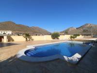 Re-sale - Country house - Hondon De Los Frailes - BARBARROJA