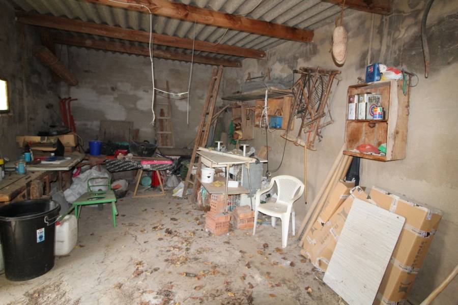 Venta - Casa de campo - Monovar