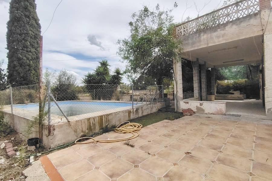 Re-sale - Country house - Aspe