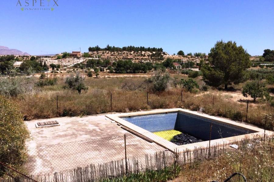 Venta - Casa de campo - Monforte Del Cid - Monforte cid