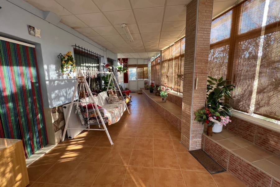 Venta - Casa de campo - Hondon De Los Frailes