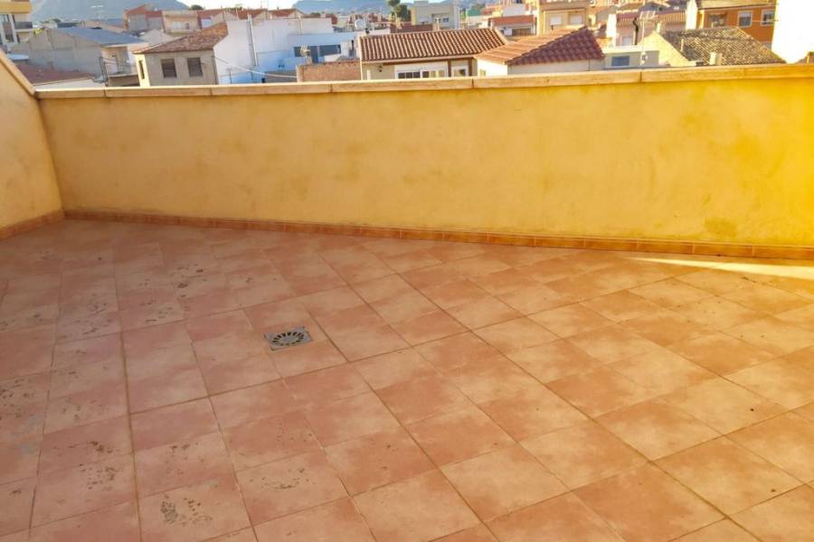 Re-sale - Bungalow - Novelda - TANATORIO