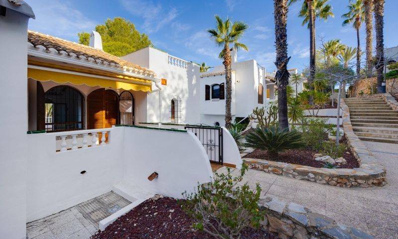 Re-sale - Semi Detached - Villamartin