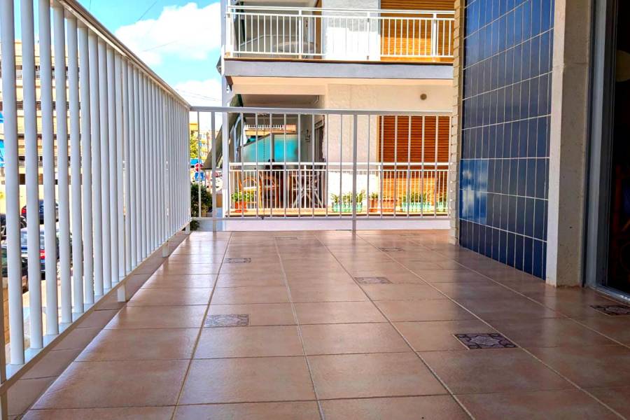 Re-sale - Apartment - Santa Pola