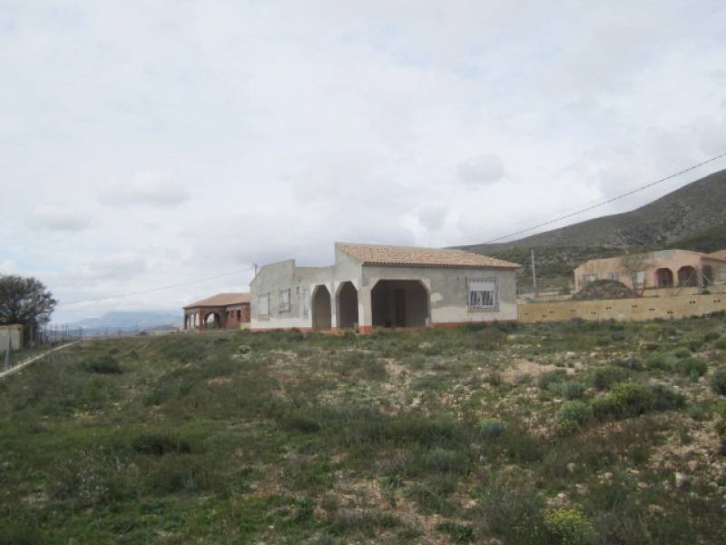 Venta - Casa de campo - Hondon De Los Frailes - SOLANA