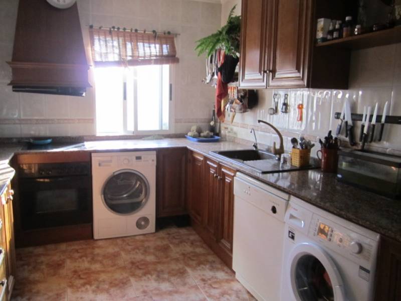 Re-sale - Villa - Elche  - Pussol