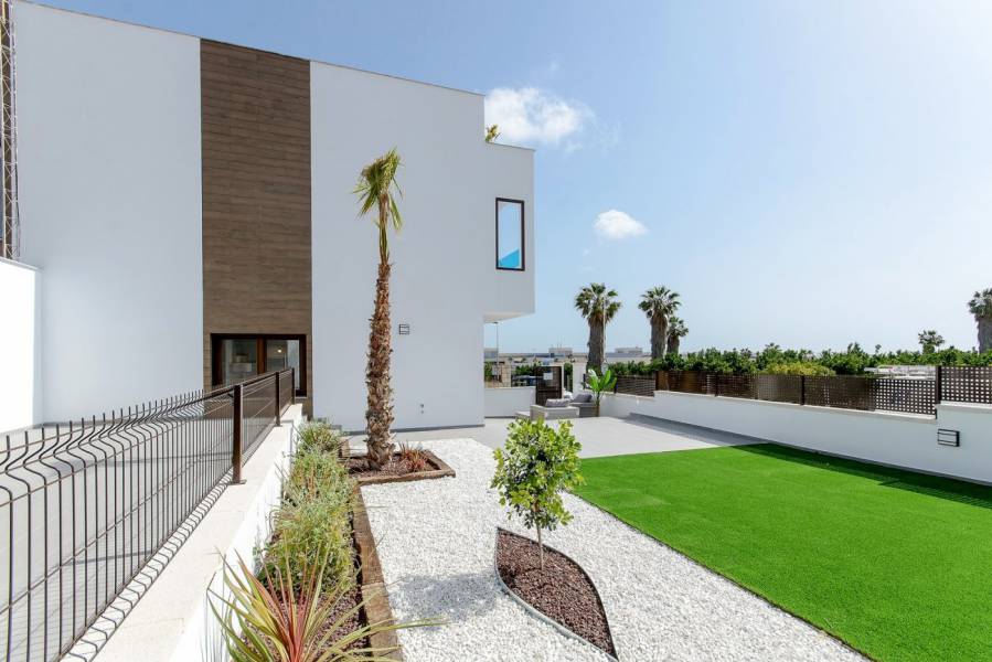 New Build - Duplex - Los Balcones
