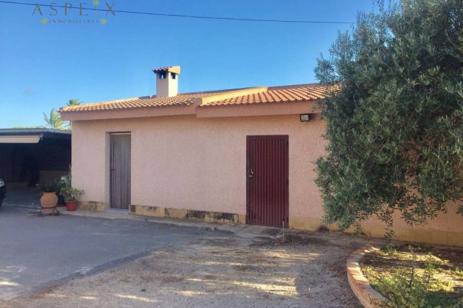 Venta - Chalet - Elche  - Valverde