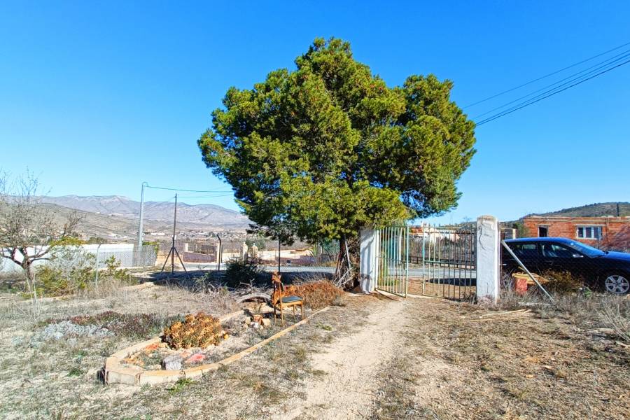 Re-sale - Country house - Hondon De Los Frailes