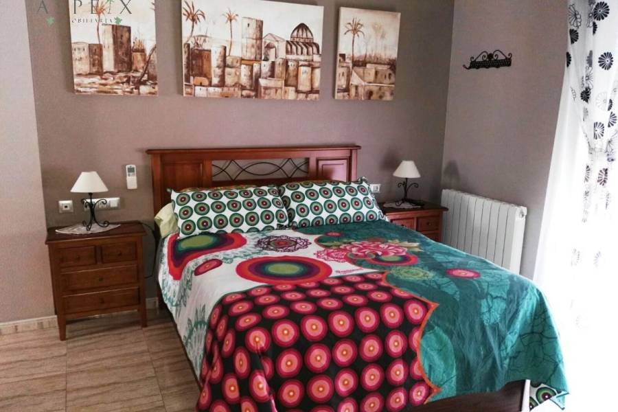 Venta - Bungalow - Aspe - El castillo