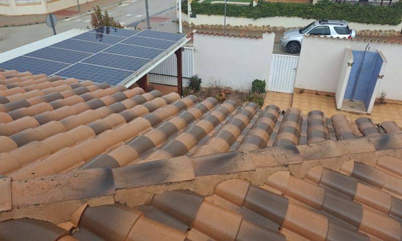 Venta - Chalet - Hondon De Las Nieves