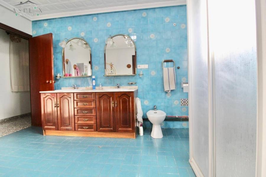 Venta - Casa de campo - Aspe
