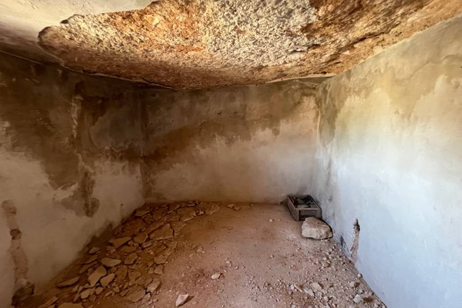 Re-sale - Plot - Barbarroja