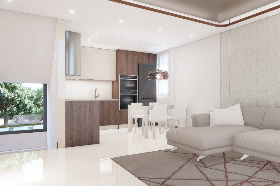 Obra Nueva - Chalet - Quesada-Rojales