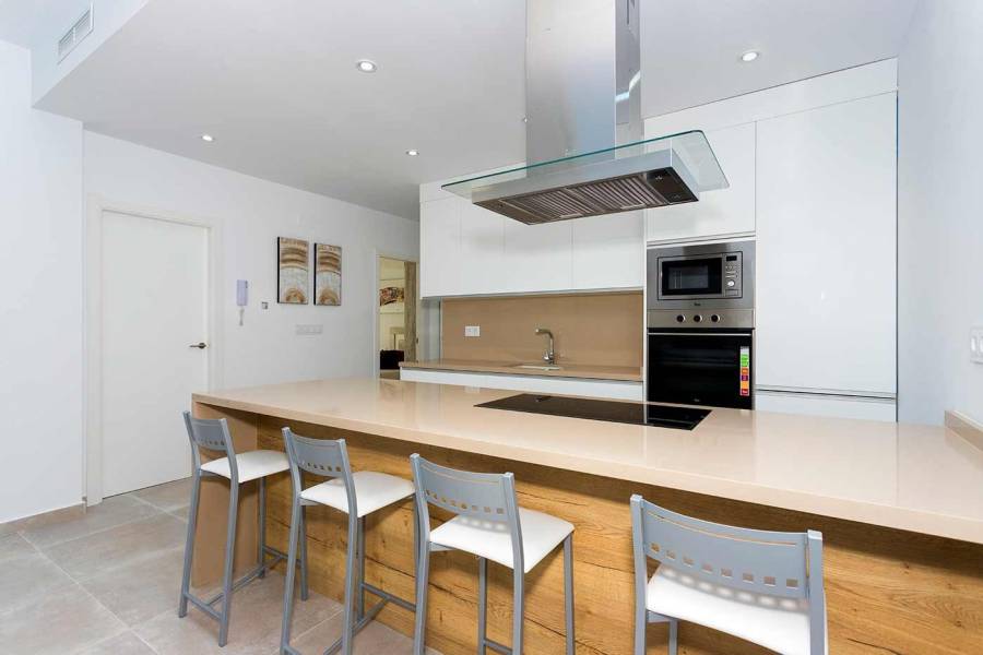 New Build - Duplex - Daya Vieja