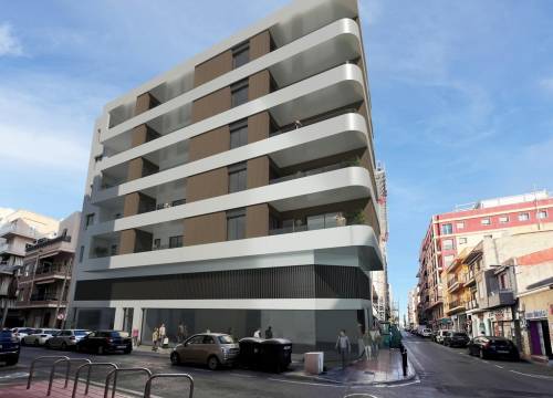 Penthouse - Re-sale - Alicante - Alicante