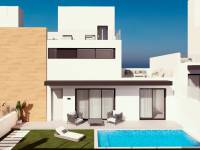 New Build - Semi Detached - Villamartin