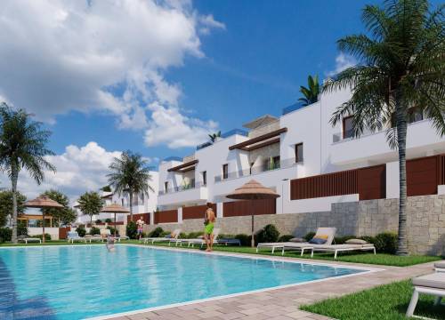 Townhouse - Re-sale - Orihuela Costa - Orihuela Costa