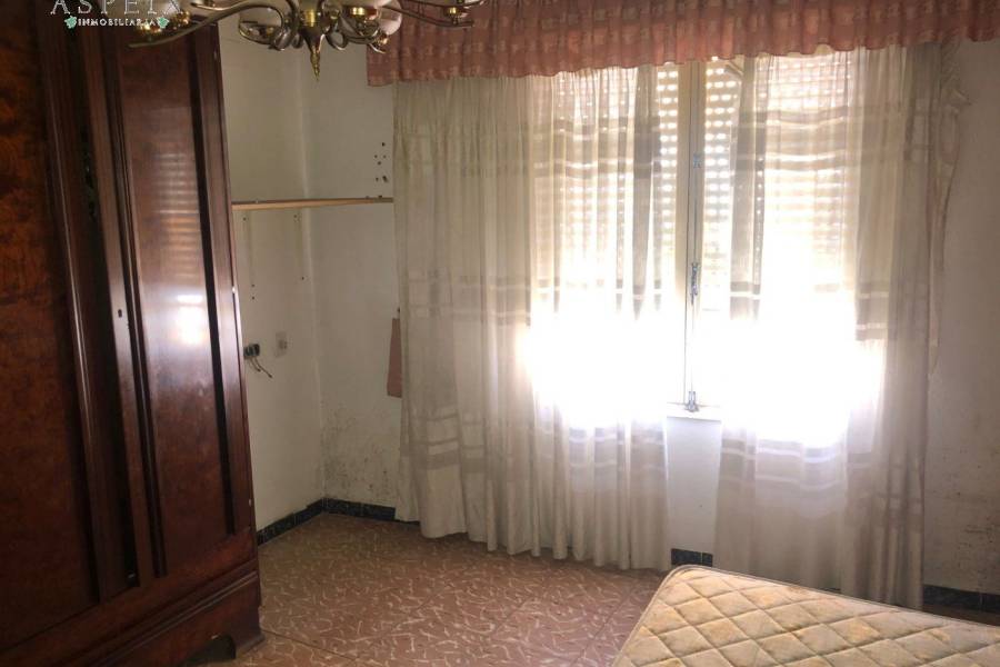 Re-sale - Villa - Novelda - san roque