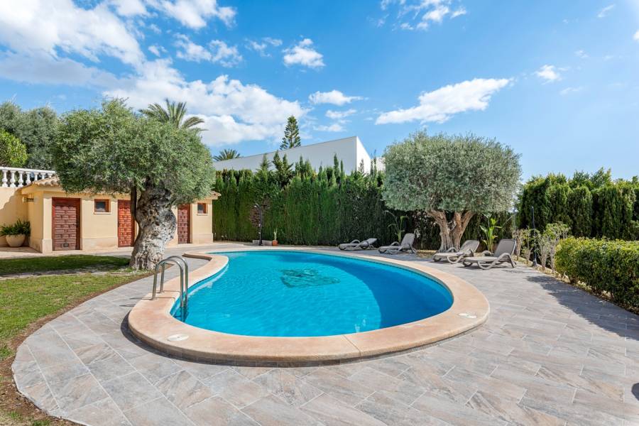 Venta - Casa de campo - Elche