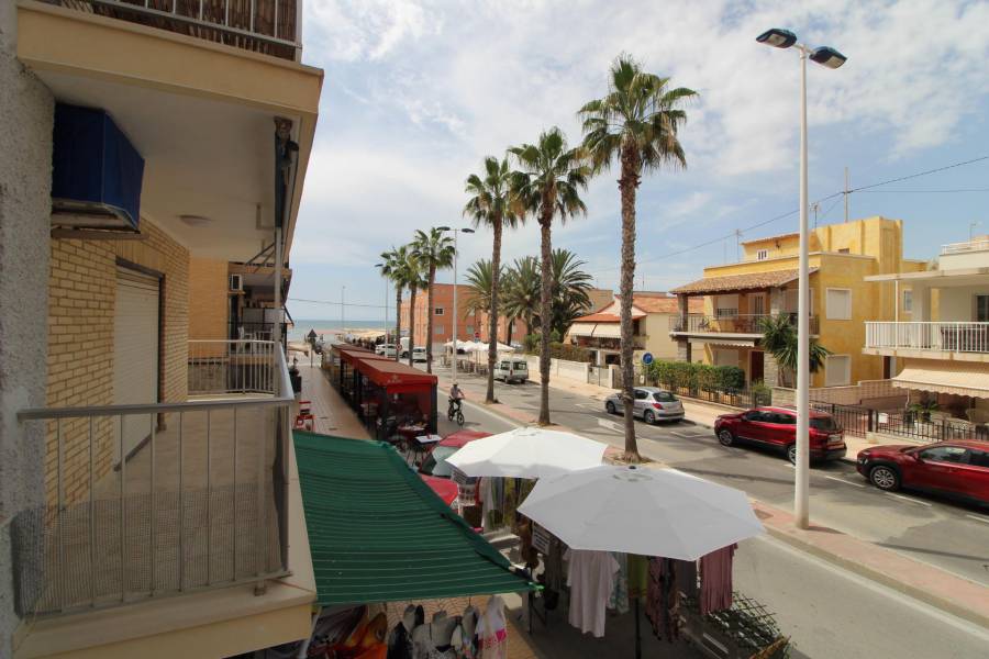 Re-sale - Apartment - Santa Pola - Playa Lisa