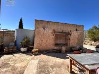 Re-sale - Country house - Hondon De Los Frailes - BARBAROJA