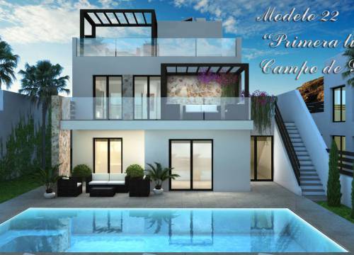 Villa - New Build - Quesada-Rojales - Quesada-Rojales