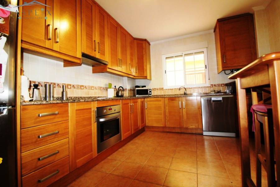 Re-sale - Bungalow - Pinoso - UBEDA