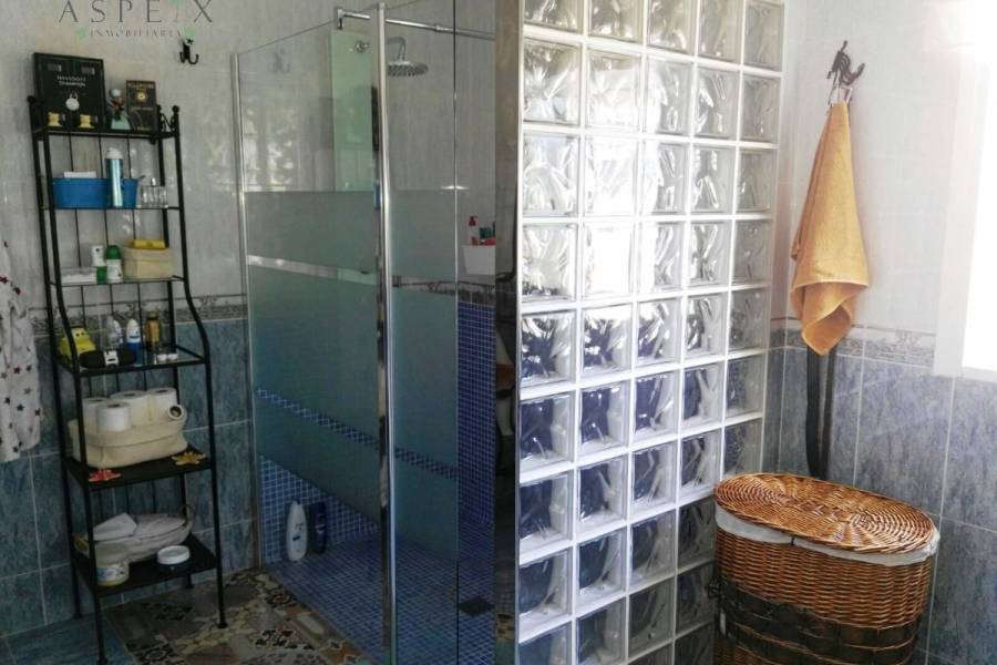 Venta - Bungalow - Aspe - El castillo